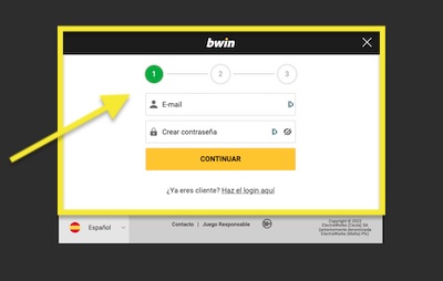 Ventajas de verificar tu registro en Bwin